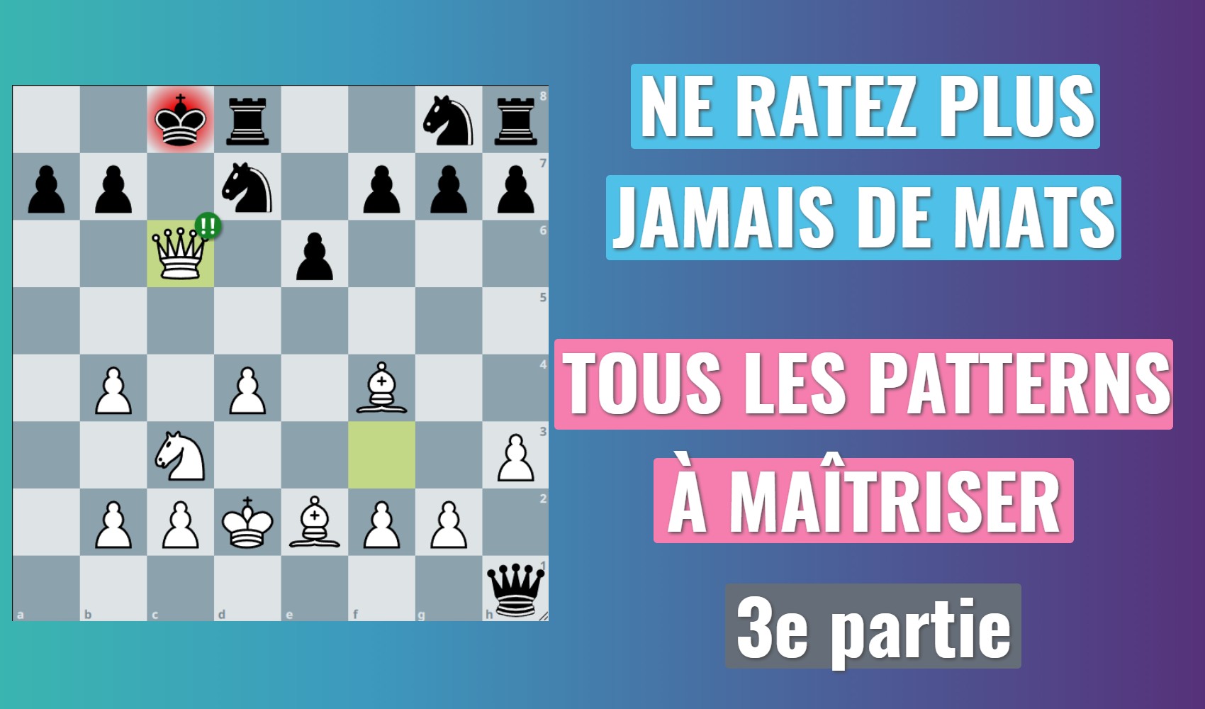 Patterns de mats 3