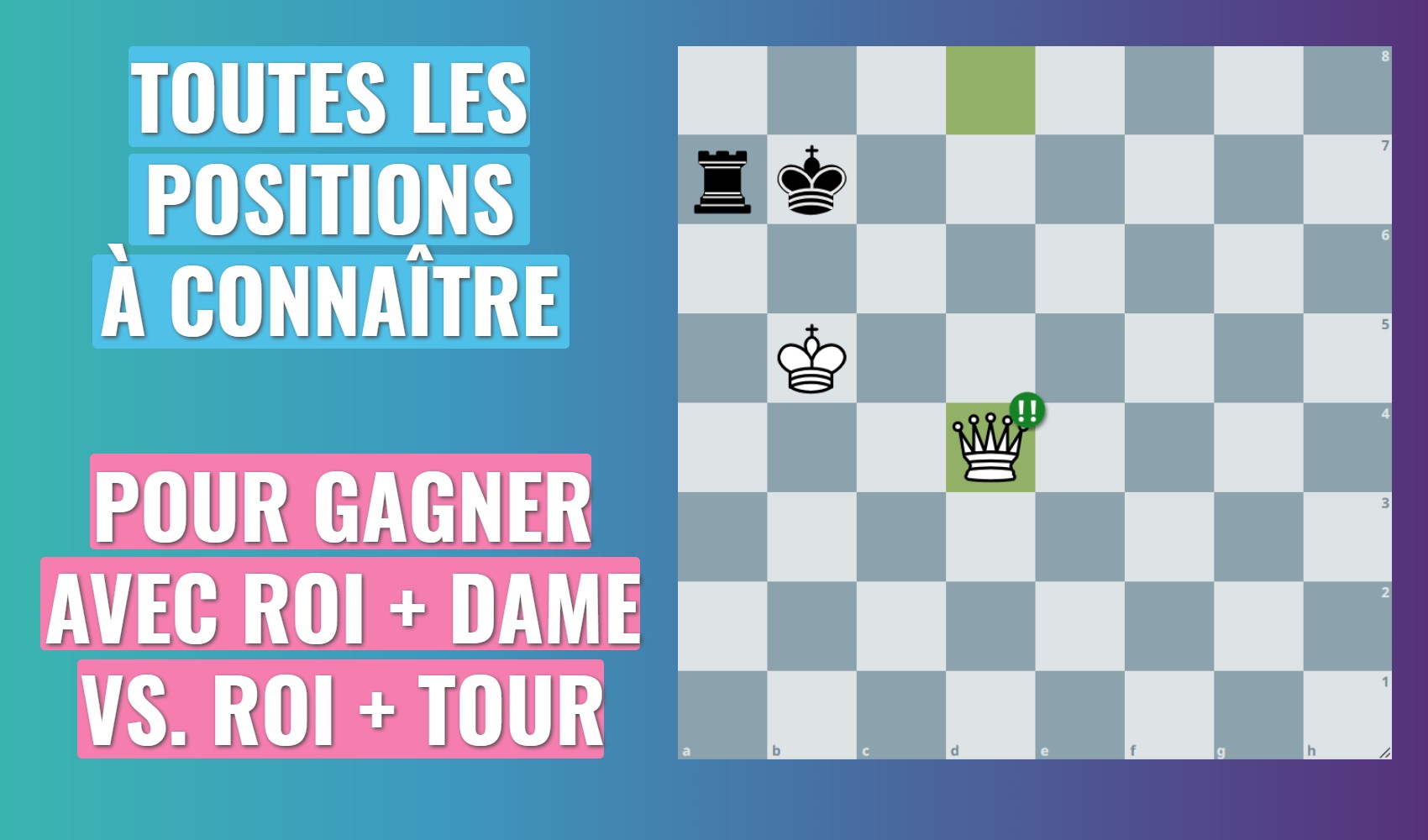 Roi Dame vs. Roi Tour