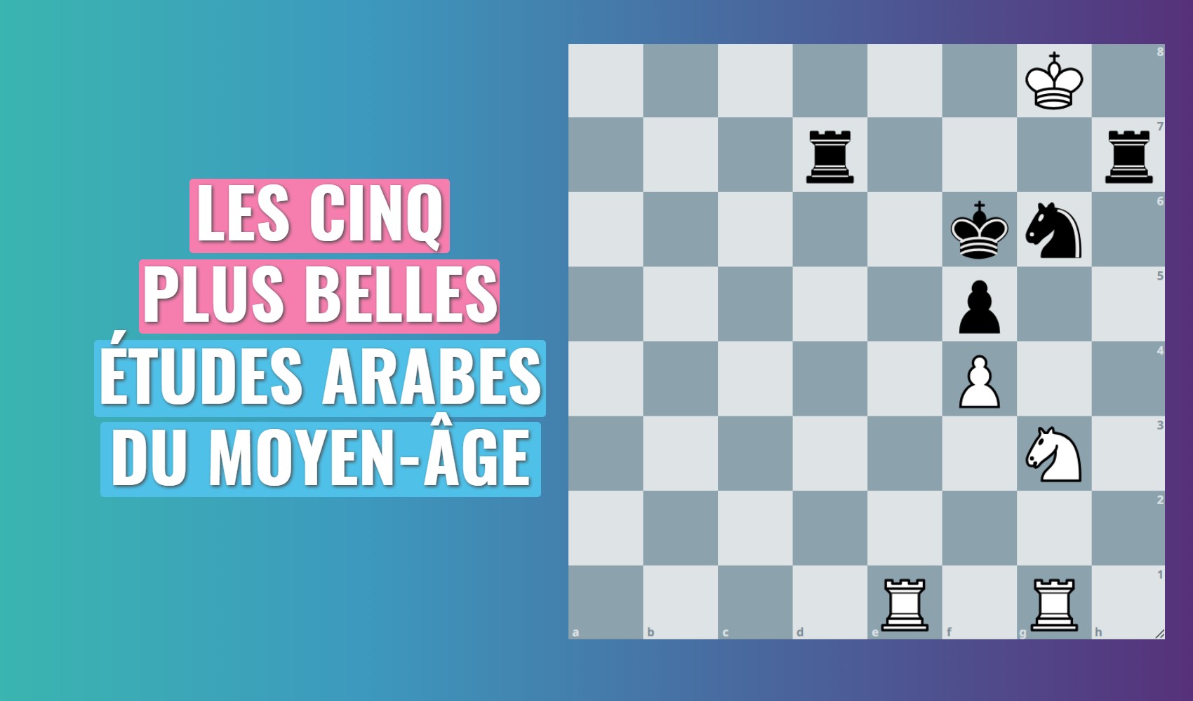Etudes Arabes