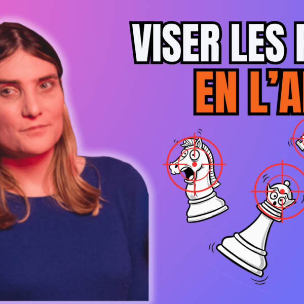 Le secret derrière + 50% des tactiques !