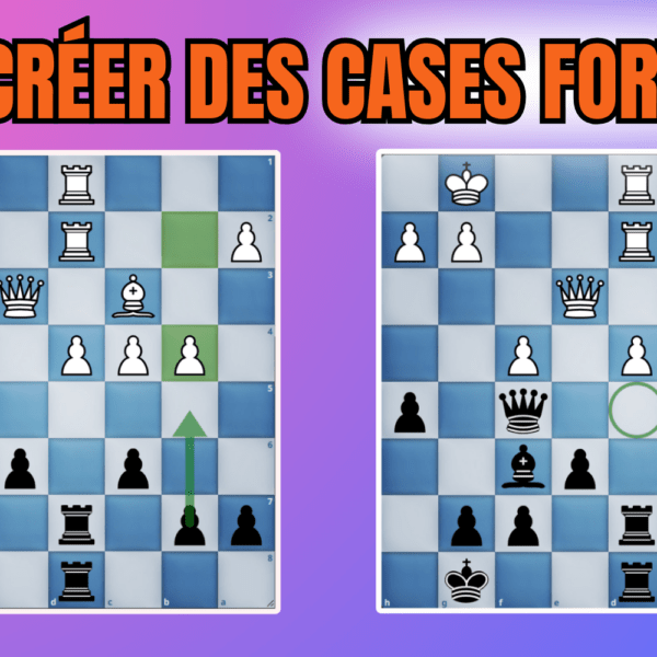 Comment se créer des cases fortes