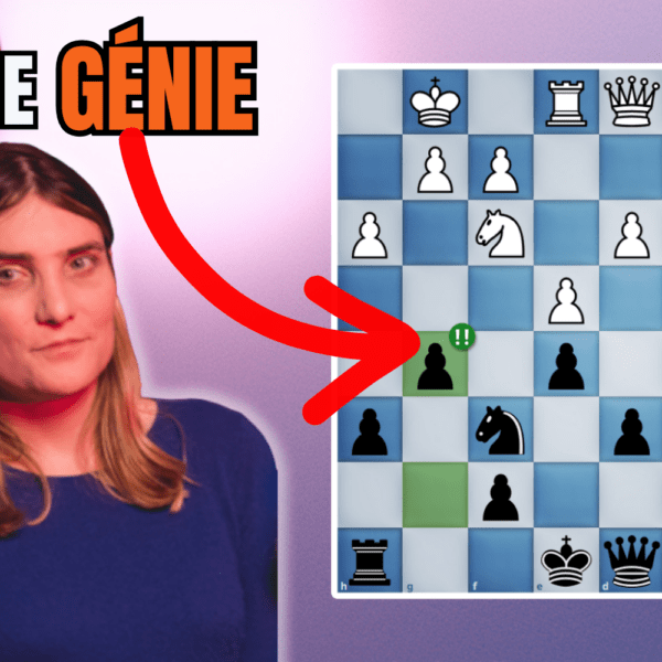 Détruire l&rsquo;Italienne avec la poussée g7-g5 pour les noirs