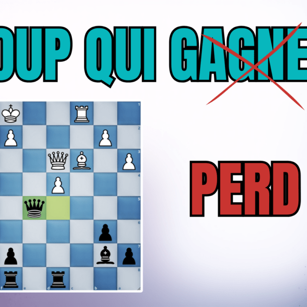 La victoire n&rsquo;est jamais acquise la défaite non plus