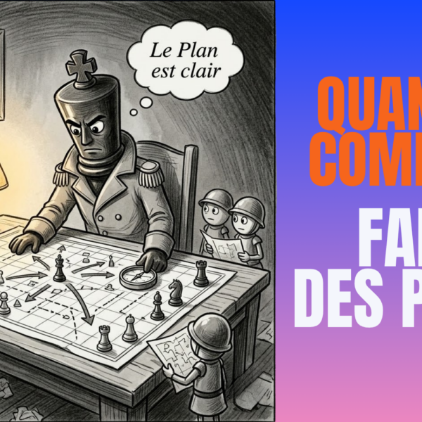 L&rsquo;art de la planification à long terme