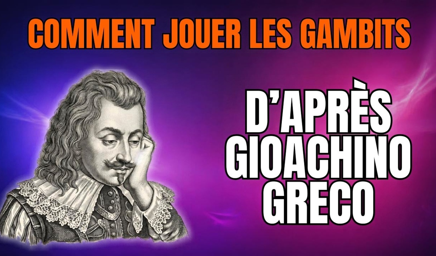Gambit Greco par Greco — Vignette Gambit Greco par Greco — Vignette